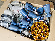 Різні речі секонд хенд оптом (посуд, косметика, побутові речі) (у вайбер спільноті дешевше!), фото 3