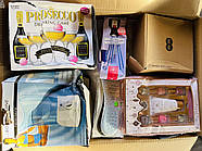 Різні речі секонд хенд оптом (посуд, косметика, побутові речі) (у вайбер спільноті дешевше!), фото 7