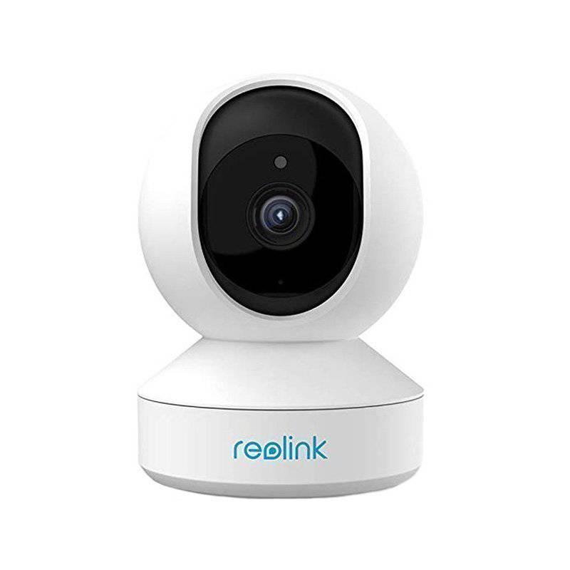Wi-Fi відеокамера Reolink E1 Zoom (5MP, IP, поворотна, 3-х зум)