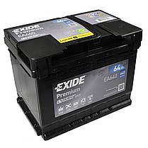 Exide Premium 64 Ah 640 En (0) 9900030, фото 2