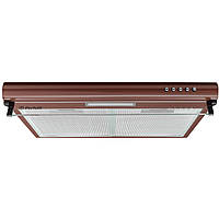 Кухонная вытяжка Perfelli PL 5144 BR LED