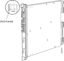 Лінійна карта DPCE-R-20GE-2XGE (DPCE-R-20GE-2XGE)