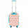 Набір 2 Дитячих валізи на коліщатках WINGS Little Bird KD02, фото 2