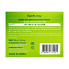 Крем для обличчя FarmStay Green Tea оздоровлюючий з екстрактом зеленого чаю 100 мл, фото 5