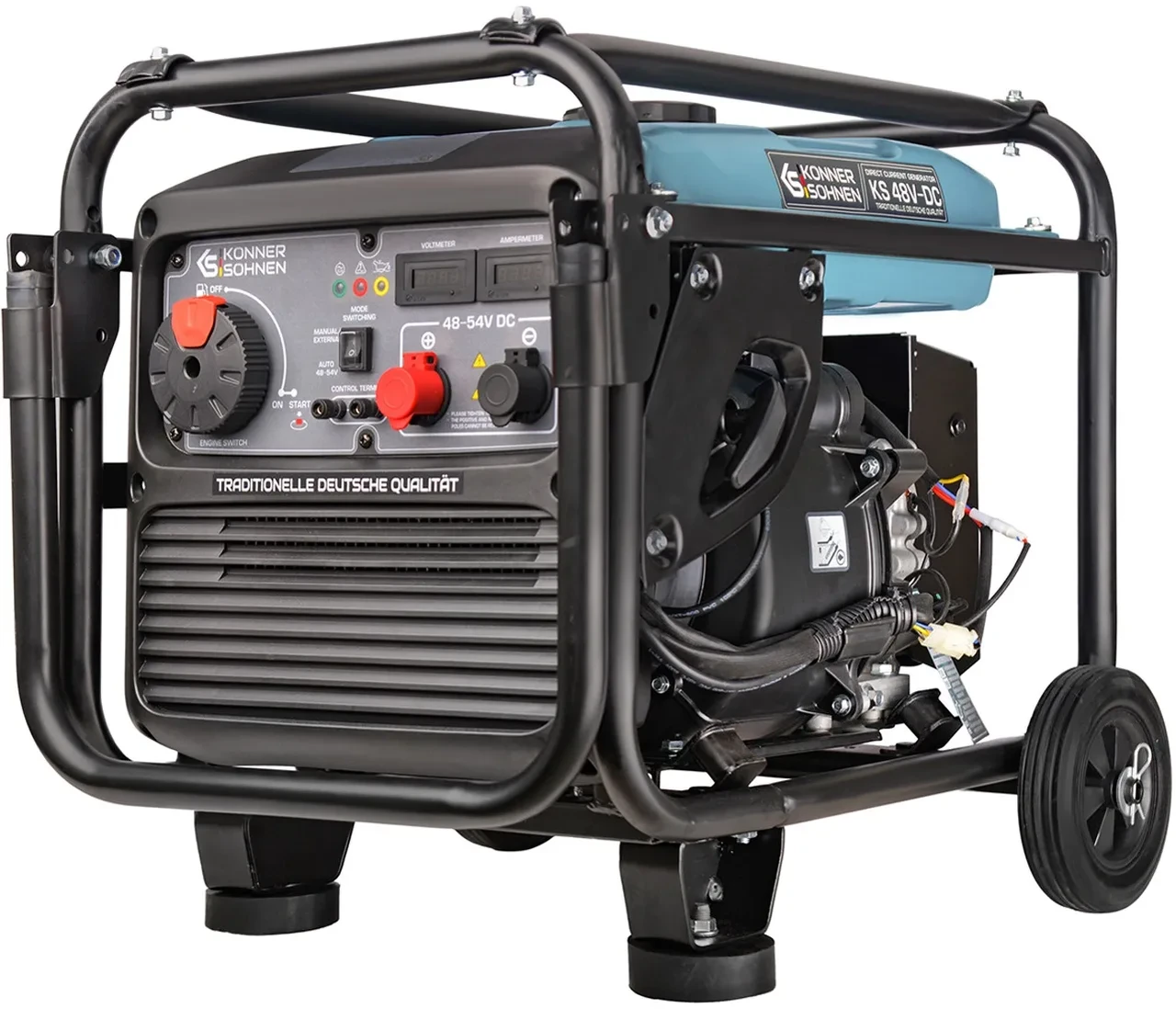 Інверторний генератор Konner&Sohnen KS 48V-DC