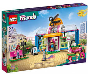 Lego Friends Перукарня 41743