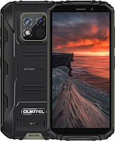 Защищенный смартфон Oukitel WP18 Pro 4/64GB АКБ 12 500мАч Green