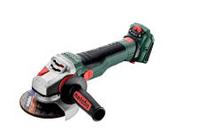 Акумуляторна кутова шліфувальна машина Metabo WVB 18 LTX BL 15-125 QUICK (601731840)