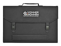 Портативна сонячна панель Könner & Söhnen KS SP90W-3