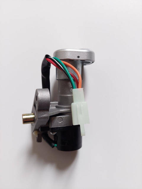 *＊Sizuku@＊* Замок зажигания Suzuki Let's 2new/3 (бабочка), ZZ Inch Up