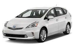 Prius V (2012-2017)