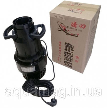 Насос EnjoyRoyal Koi Pump AFB-400, 55 000 л/ч (Помпа аератор для ставка, водойми, фонтана, узв, каскада, струмка), фото 3