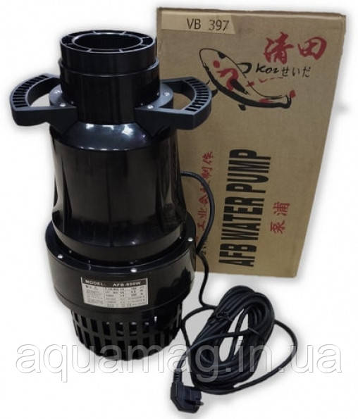 Насос EnjoyRoyal Koi Pump AFB-400, 55 000 л/ч (Помпа аератор для ставка, водойми, фонтана, узв, каскада, струмка)