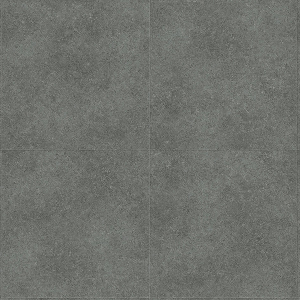 Підлогове модульне ПВХ-покриття TARKETT ModularT 7 -TEXTON DARK GREY, плитка, 665*665 мм