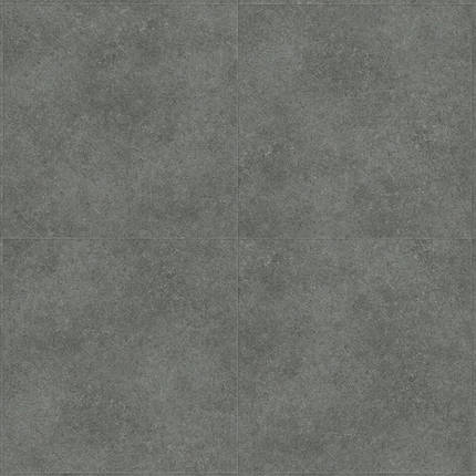 Підлогове модульне ПВХ-покриття TARKETT ModularT 7 -TEXTON DARK GREY, плитка, 665*665 мм, фото 1