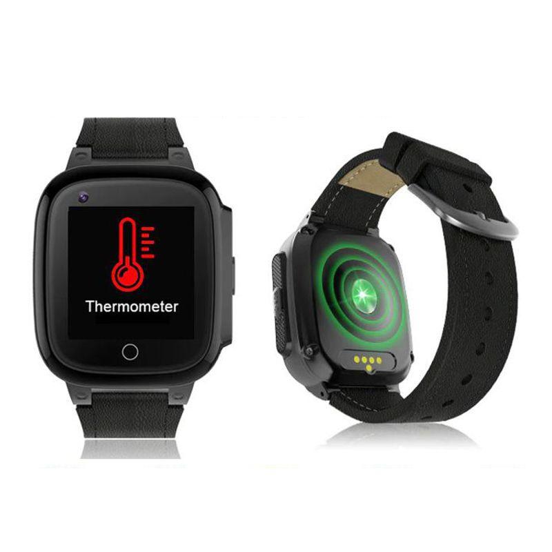 Smart Часы Детские с GPS Отслеживанием Nectronix LT-25, с Поддержкой 4G ...