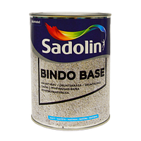 SADOLIN Bindo Base, грунтувальна фарба для стін та стель, 1л