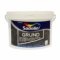 SADOLIN Grund, грунтувальна фарба для стін та стель, SADOLIN