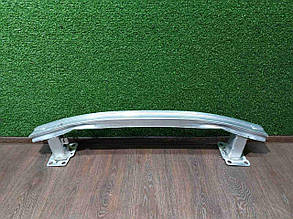 Підсилювач переднього бампера алюмінієвий Renault Fluence Рено Флюенс (2009-2016) Оригінал 752100003R