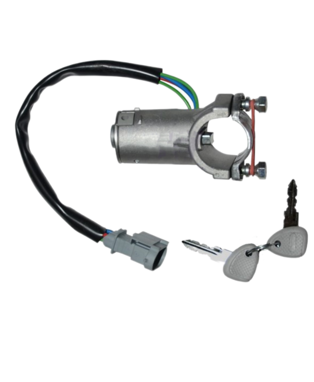 Замок запалювання (без иммобил.) IVECO DAILY E3 (2992551/FT82320) Fast