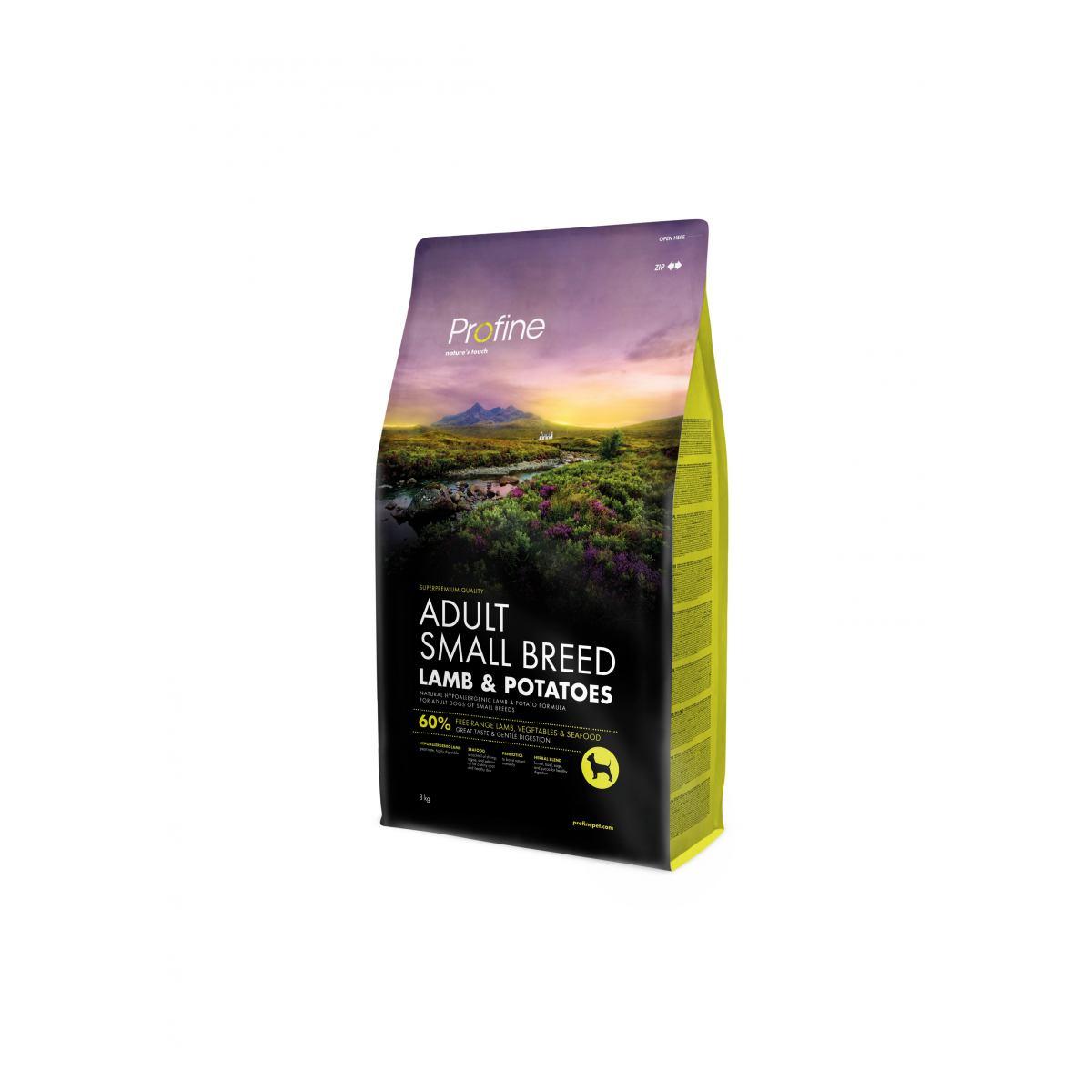 Profine puppy top lamb & potatoes