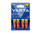 Батарейка лужна VARTA MAX T (Longlife Max Power) AA/LR6, фото 3