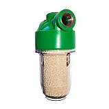 Фільтр від накипу СВОД-АС SF 200 для пральних та посудомийних машин, колонок, бойлерів, фото 3