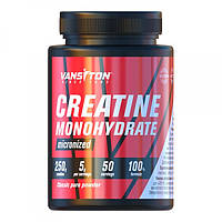 Креатин Vansiton Creatine Monohydrate, 250 грамм