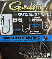 Гачки Gamakatsu G-Carp Specialist RX BL №6 10pc