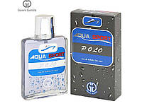 Туалетна вода чоловіча 100мл AQUA SPORT POLO ТМ POSITIVE PARFUM