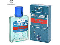 Туалетна вода чоловіча 100мл AQUA SPORT SURFING ТМ POSITIVE PARFUM