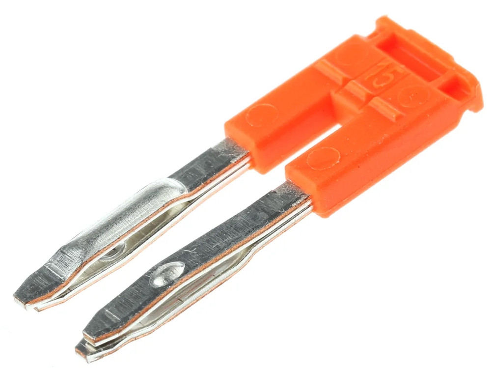 Перемичка ABB JB5-2 гребінка для ZS-4 2 полюси (1SNK905302R0000)