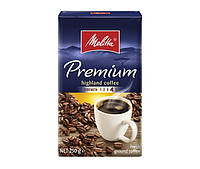 Кофе молотый Melitta Highland Premium, 250г