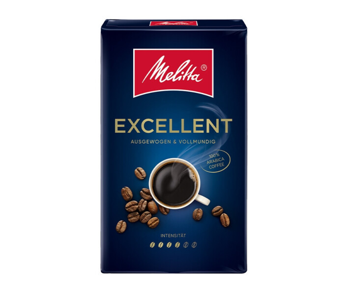 Кава мелена Melitta Excellent, 250г