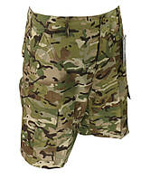 Мужские шорты тактические военные KOMBAT UK ACU Shorts XL мультикам DR_11