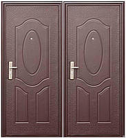 Двері вхідні металеві Е-40