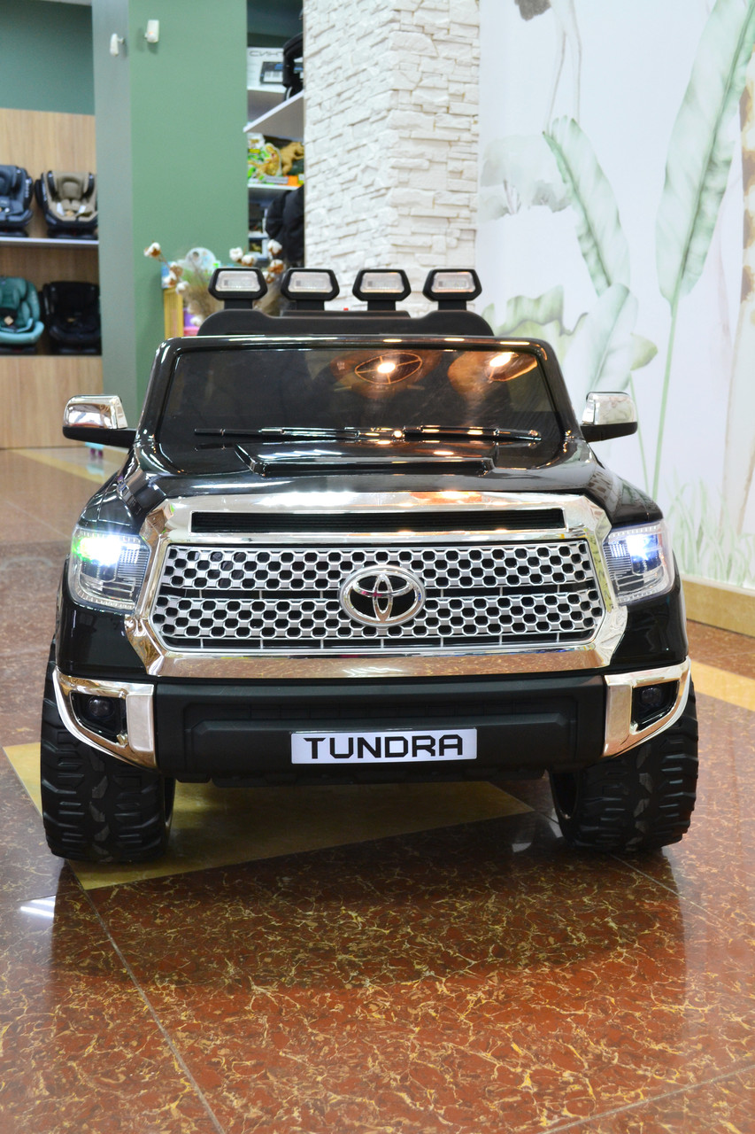 Дитячий електромобіль Джип Toyota Tundra 2266 EBLR