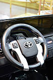 Дитячий електромобіль Джип Toyota Tundra 2266 EBLR, фото 2