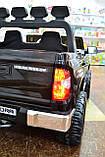 Дитячий електромобіль Джип Toyota Tundra 2266 EBLR, фото 3