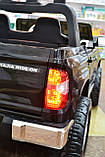 Дитячий електромобіль Джип Toyota Tundra 2266 EBLR, фото 5