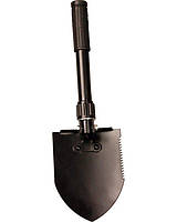 Лопата тактическая армейская саперная KOMBAT UK Mini Pick/shovel KU_22