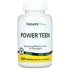 Вітаміни для підлітків (Supplement For Teenagers)