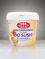 Вершковий крем сир Mlekovita Do Sushi 1 кг