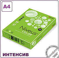 Папір кольоровий Niveus Color інтенсив, зелений, MA42, A4/80, 500 р.