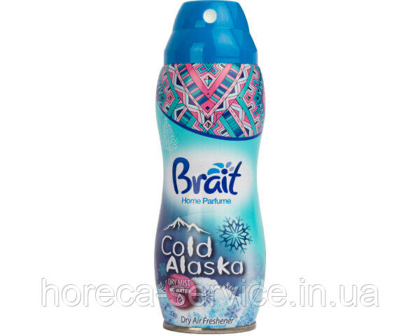 Brait Cold Alaska освіжувач повітря 300мл.