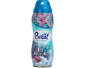 Brait Cold Alaska освіжувач повітря 300мл.