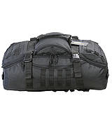 Сумка тактическая дорожная для вещей KOMBAT UK Operators Duffle Bag 60л черный VT_33