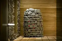 Електрокам'янка для сауни та лазні HUUM HIVE Mini 6 kW, фото 2