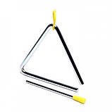 Набір музичних інструментів 6 шт, фото 3