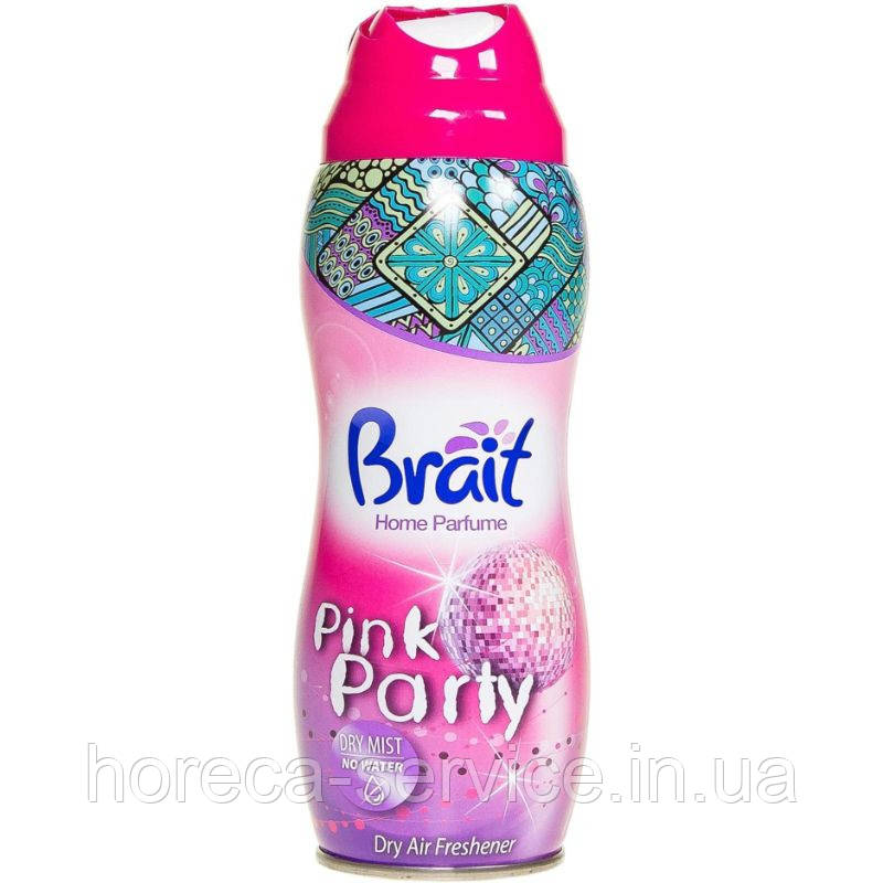 Brait Pink Party освіжувач повітря 300мл.